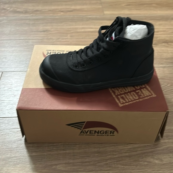 Avenger work boot - Picture 2 of 4